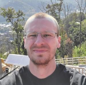 Meet your Posher, Nate